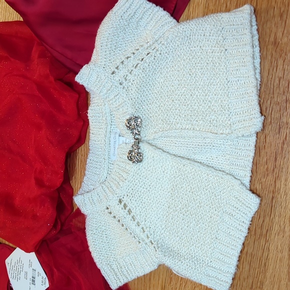 Girls size 3T holiday clothing - Picture 5 of 9